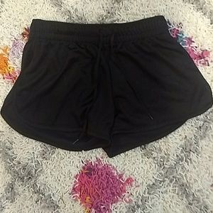 Athletic Workout Gym Mini Shorts